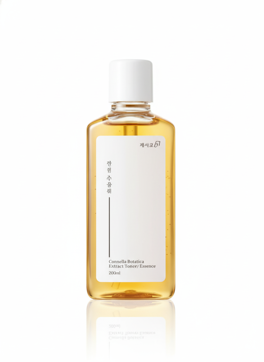 [チェビ空間] ツボクサエキス ヴィーガントナー 150 ml