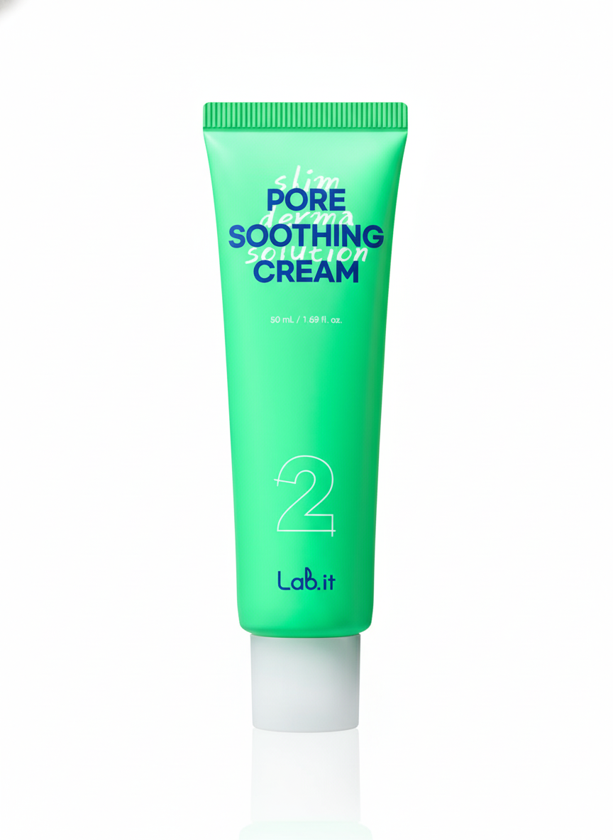 [ラブイット by ドクタージー] ポアスージングクリーム 50 ml