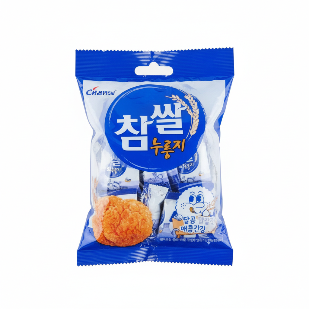 ［クラウン］チャムサル ヌルンジ 216g