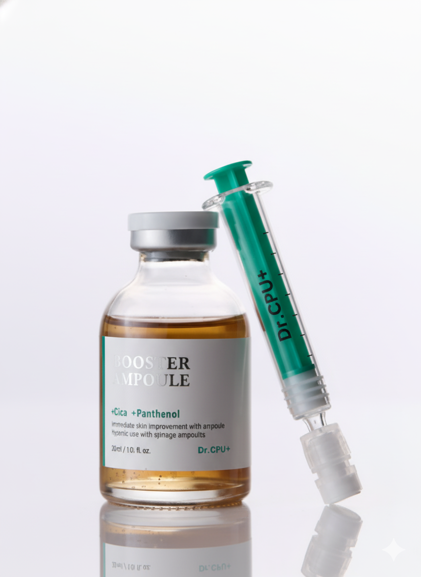 [ドクターCPU] 鎮静リペアブースターアンプル 30 ml