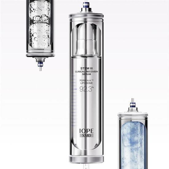 7位 【アイオペ】 XMD ステム3 クリニカル リカバリー セラム 30ml+5ml+5ml