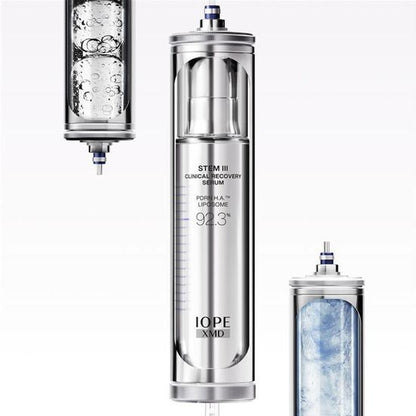 7位 【アイオペ】 XMD ステム3 クリニカル リカバリー セラム 30ml+5ml+5ml
