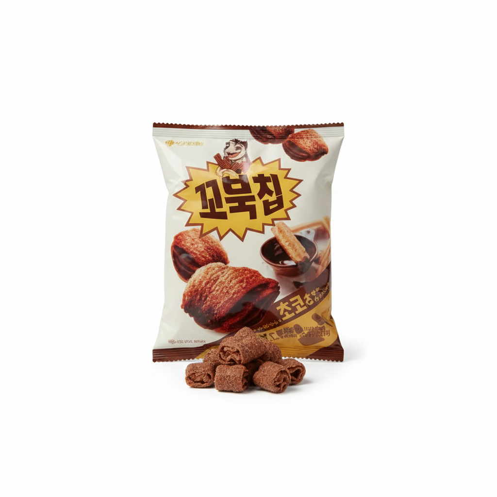 [オリオン]コブクチップ チョコチュロス味 120g