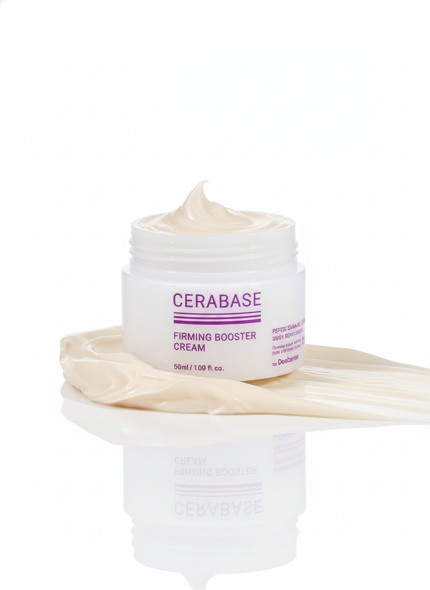 [バイリアルバリア] セラベース ファーミングブースタークリーム 50 ml