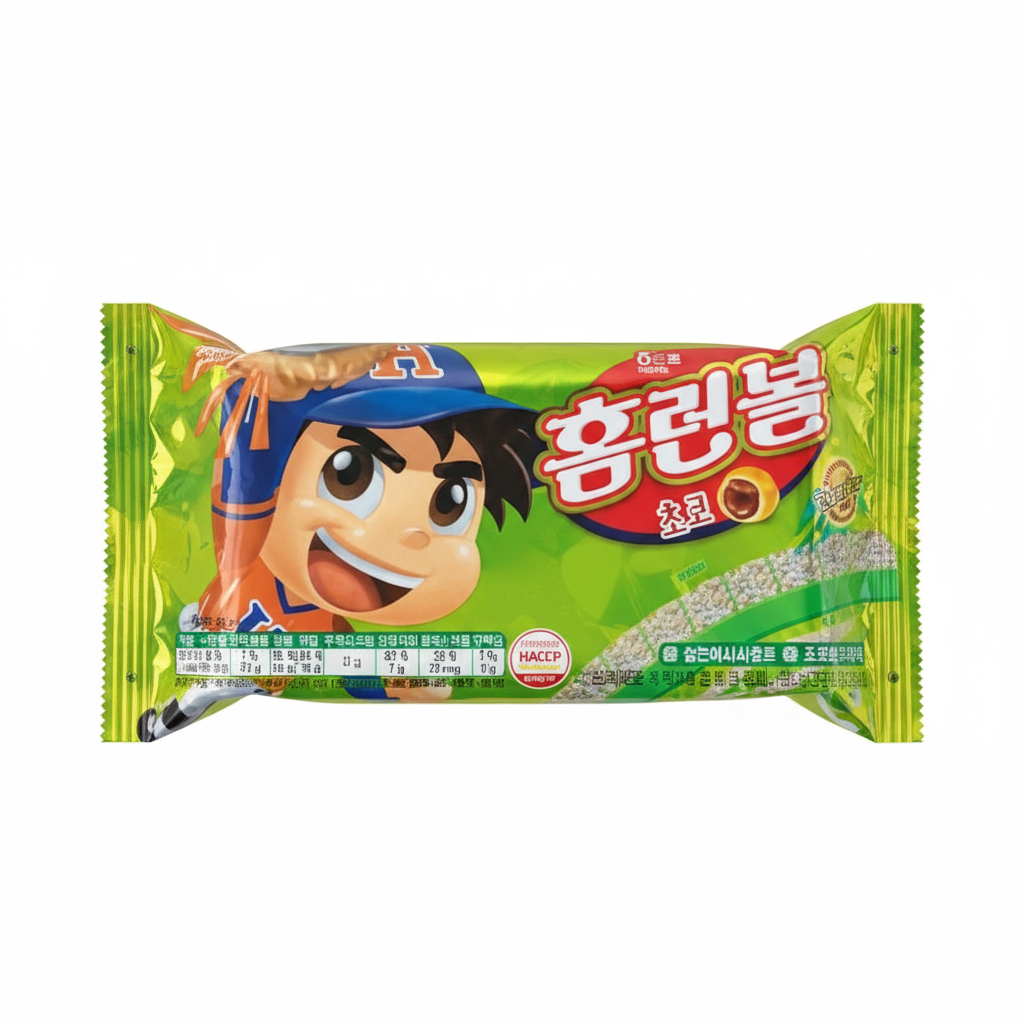 ［ヘテジェガ］［ヘテ］ホームランボール チョコ 46g