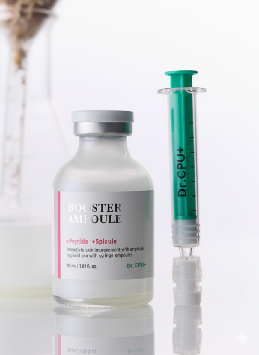 [ドクターCPU] 栄養アクティブブースターアンプル 30 ml