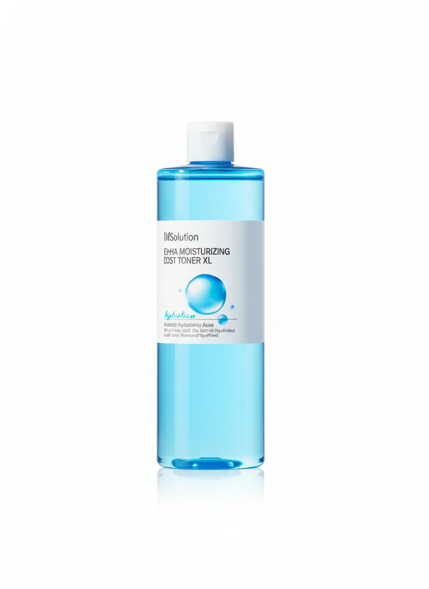 [ジェイエムソリューション] B5ヒア モイスチャライジングブーストトナー XL 500 ml