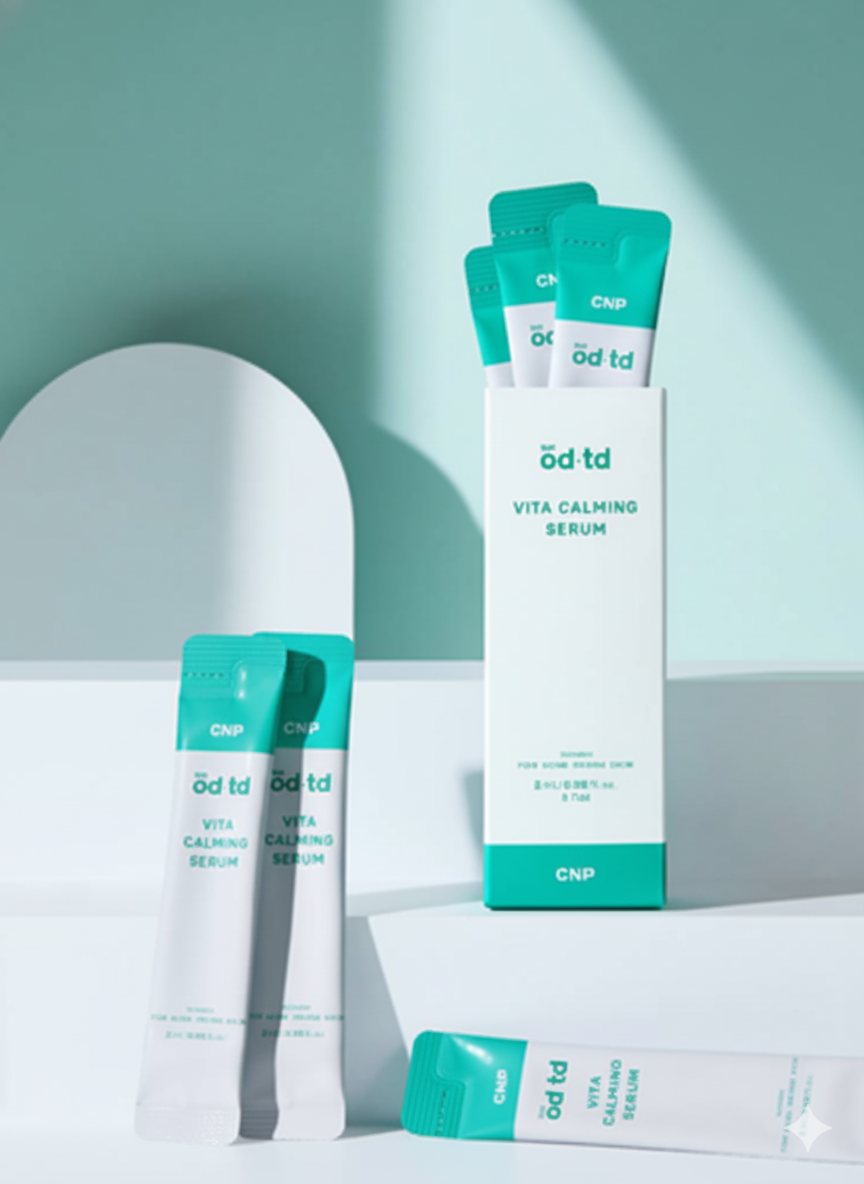 [CNP] バイオディートディ ビタカーミングセラム 2 ml 7個入