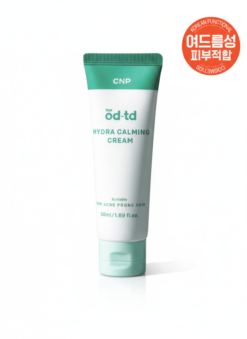 [CNP] バイオディートディ ハイドラカーミングクリーム 50 ml