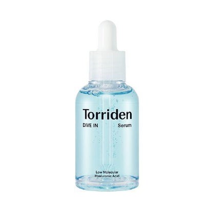 【トリデン】 ダイブイン 低分子 ヒアルロン酸 セラム 50ml+50ml