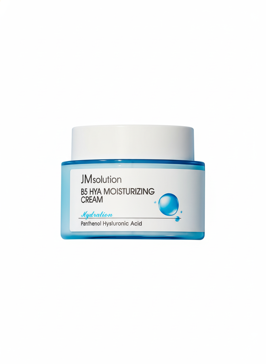 [ジェイエムソリューション] B5ヒア モイスチャライジングクリーム 60 ml