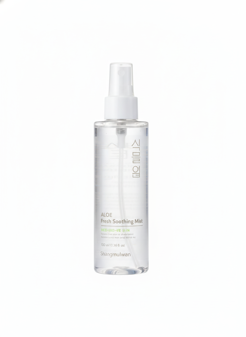 [シクムルウォン] アロエフレッシュ スージングミスト