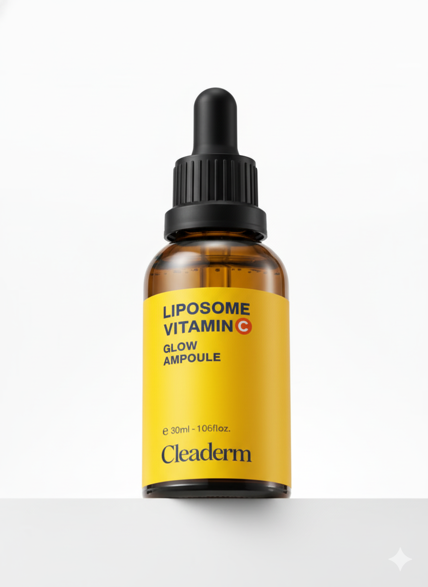 [クリダム] リポソーム ビタミンC シミツヤアンプル 30 ml