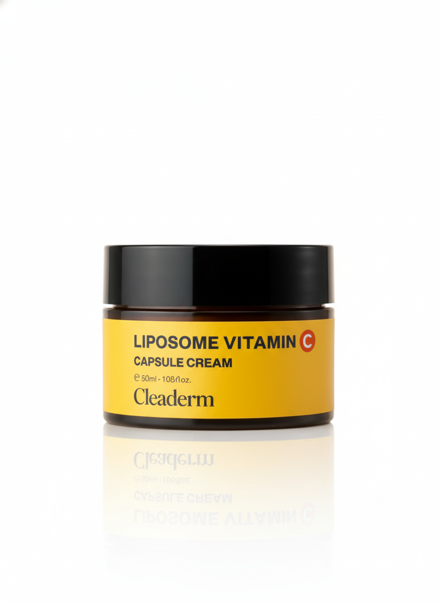 [クリダム] リポソーム ビタミンC カプセルシミクリーム 55 ml