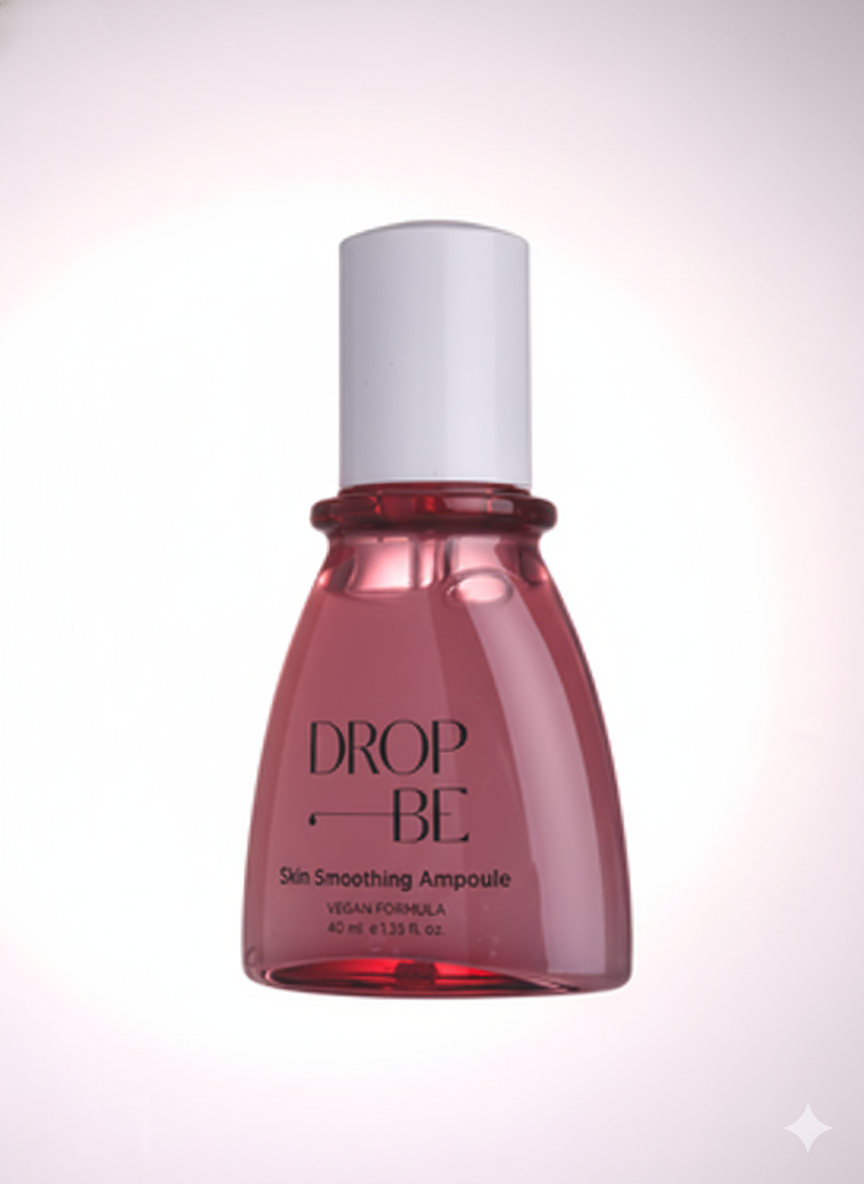 [ドロップビー] なめらかキメツヤアンプル 40ml