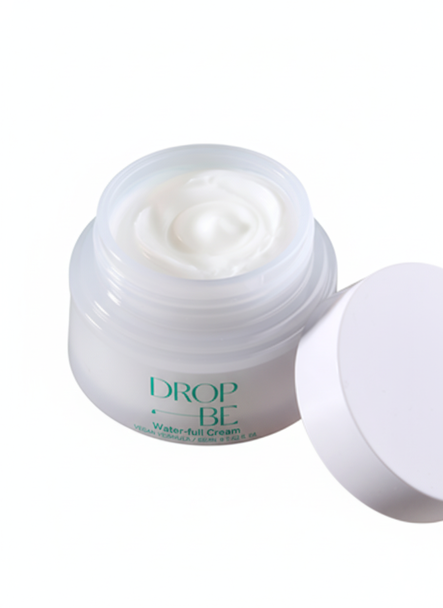 [ドロップビー] みずみずしさアップクリーム 60ml